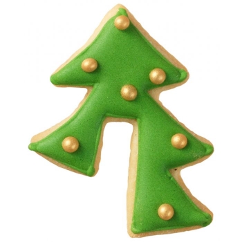 Preview: Cup Cookie Cutter - Christmas Tree